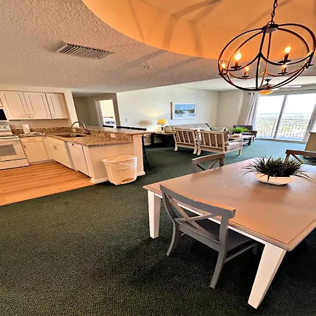 Vacation In Comfort And Luxury - 2Br Direct Oceanview - Wyndham Ocean Walk Resort - 2432-0
